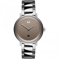 MVMT MF02-S Signature II Cloud Silver Damen 34mm 5ATM