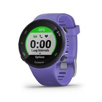 Garmin Forerunner 45 GPS Laufuhr 2019 - Iris - Black