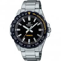 Casio Edifice EFV-120DB-1AVUEF Heren Horloge 43mm WR 100mt