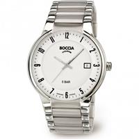 Boccia 3629-02 Heren Horloge
