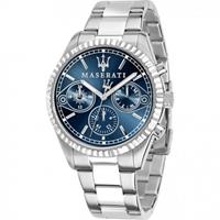 Maserati R8853100013 Heren Horloge 43mm 10ATM