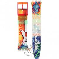 Swatch horlogebandje
