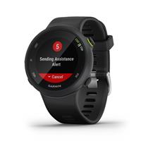 Garmin Forerunner 45 GPS Laufuhr 2019 - Schwarz - Schwarz