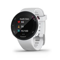 Garmin Forerunner 45 GPS Laufuhr 2019 - Schwarz - Weiß