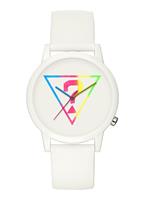 Guess Te siliconen horloge perfect voor elke gelegenheid