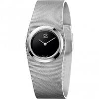 Calvin Klein Quarzuhr K3T23121, schwarz