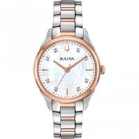 Bulova Quarzuhr Sutton 98p183