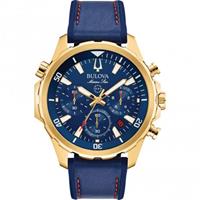 Bulova Chronograph Marine Star 97B168