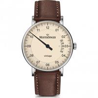 Meistersinger Vintago VT903 horloge
