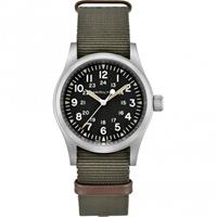 Hamilton Herrenuhr Khaki Field Mechanical H69439931