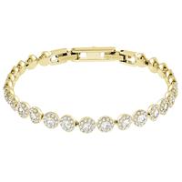 Swarovski 5505469 - Angelic Bracelet - goudkleur - Armband - Medium