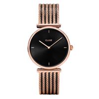 clusehorloges CLUSE Triomphe Black CW0101208005