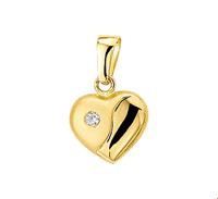 TFT Gouden hartje 4009655 hanger