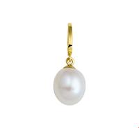 TFT Hanger Geelgoud Parel 13 X 8,5 Mm