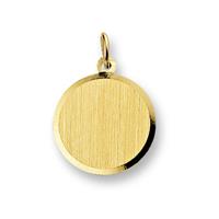 TFT Huiscollectie 4006187 Gouden graveerplaat rond