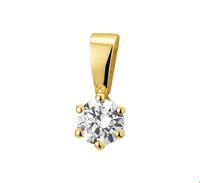 TFT Hanger Geelgoud Zirkonia