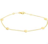 TFT Geelgouden Armband rondjes 1 4019642