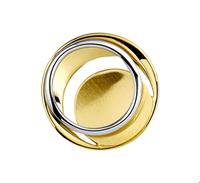 TFT Hanger Bicolor Goud Poli/mat