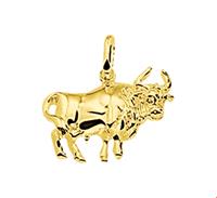 TFT Bedel Sterrenbeeld Stier Goud