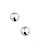 TFT Zilver Gerhodineerde Oorknoppen bol 1316793
