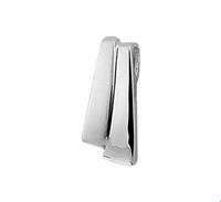 TFT Hanger Zilver Poli/mat 19 x 8,5 mm