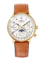 Zeppelin LZ 129 Hindenburg 7039-1 LZ 129 Hindenburg Mondphase Horloge