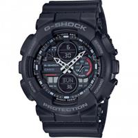 CASIO G-SHOCK Chronograph GA-140-1A1ER