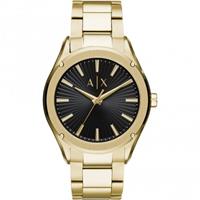 Armani Exchange Horloge AX2801 Goud