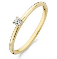 Blush ring maat 56