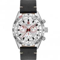 swissmilitaryhanowa Swiss Military Hanowa 06-4318.04.001 Challenger Pro Chrono 42mm