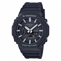 CASIO G-SHOCK Chronograph GA-2100-1AER