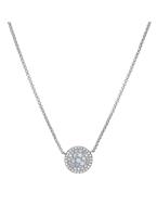Fossil Kette mit Anhänger VINTAGE GLITZ JF03224040