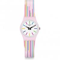 Swatch Damenuhr Guimauve LP155