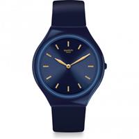 Swatch Damenuhr Skinazuli SVON104