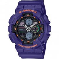 CASIO G-SHOCK Chronograph GA-140-6AER