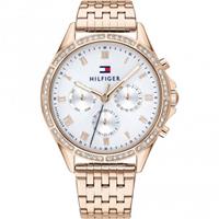 TOMMY HILFIGER Multifunktionsuhr Dressed Up 1782143