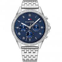 TOMMY HILFIGER Multifunktionsuhr Dressed Up 1782141