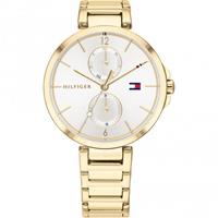 TOMMY HILFIGER Multifunktionsuhr Dressed 1782128