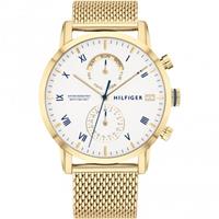 TOMMY HILFIGER Multifunktionsuhr Dressed Up 1710403