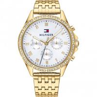 TOMMY HILFIGER Multifunktionsuhr Dressed Up 1782142