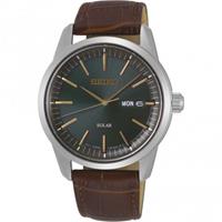 Seiko SNE529P1 Solar horloge