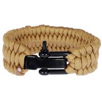 lgtjwls LGT Jewels Paracord armband Sand