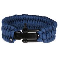 lgtjwls LGT Jewels Paracord armband Blue