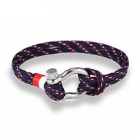 lgtjwls LGT Jewels Marine armband Navy Blue Red
