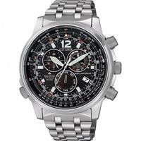 Citizen Funkchronograph Promaster Eco-Drive Pilot Chrono CB5850-80E