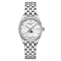 Certina DS 8 Lady Moon Phase COSC