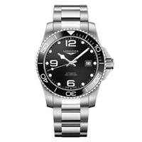 Longines HydroConquest Ceramic 41 mm"Jet-Black"