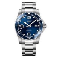 Longines hydroconquest ceramic 41 mm"navy blue"