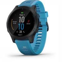 Garmin Forerunner 945 GPS Sporthorloge Triatlonpakket - Blauw