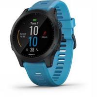 Garmin Forerunner 945 Tri Bundle GPS-Uhr (Schwarz)